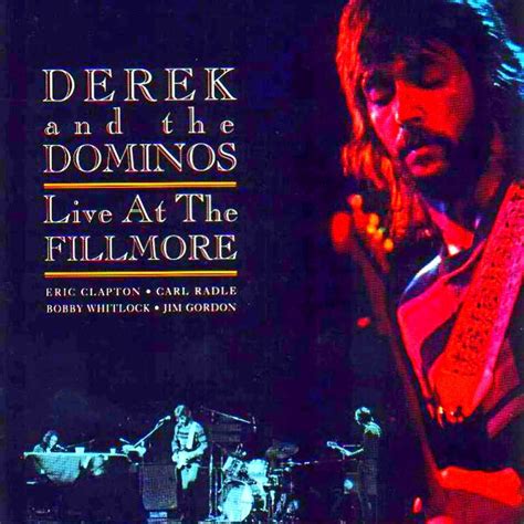 derek and dominos live at fillmore